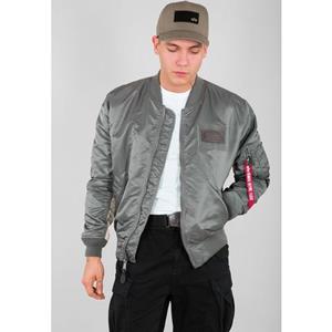 Alpha Industries Bomberjacke "ALPHA INDUSTRIES Men - Bomber & Flight Jackets MA-1 TT Custom"