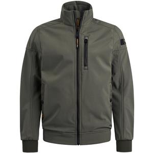 PME Legend Jas Skyglider Donkergroen