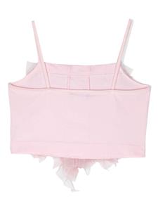 Monnalisa Cropped top - Roze