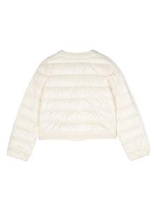 monclerenfant Moncler Enfant Gewatteerd jack - Beige