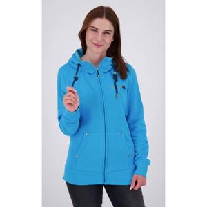 DEPROC Active Kapuzensweatshirt "LAC DANA WOMEN", in lässigem Oversized-Schnitt