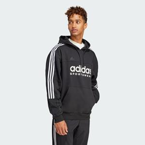 adidas Sportswear - maat S- House of Tiro Sportswear Hoodie - Heren