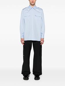 MSGM Cargo broek - Zwart