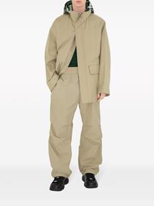 Burberry Straight cargo broek - Beige
