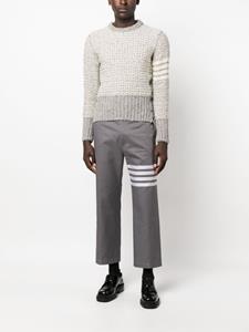thombrowne Thom Browne Straight broek - Grijs