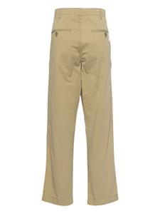 CHOCOOLATE Straight broek - Bruin
