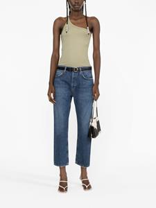 AGOLDE Cropped jeans - Blauw