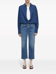 Closed Mila straight jeans - Blauw