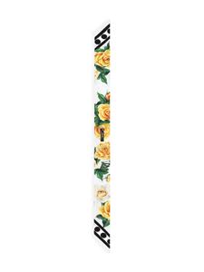 dolce&gabbana Dolce & Gabbana Zijden sjaal - Wit