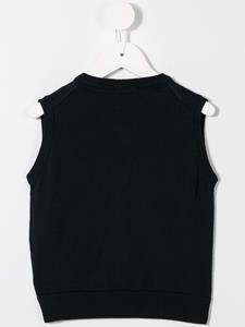 emporioarmanikids Emporio Armani Kids Vest verfraaid met logo - Blauw