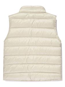 monclerenfant Moncler Enfant Gevoerde bodywarmer - Beige