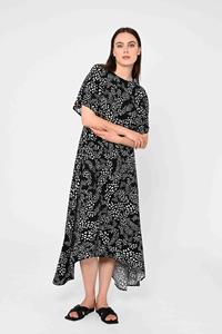 LOVJOI Damen vegan Kleid Odon Stream