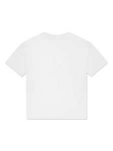 dl1961kids DL1961 KIDS T-shirt met geborduurd logo - Wit