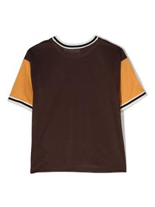 Mini Rodini T-shirt met print - Bruin