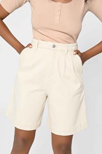 Lovjoi Damen vegan Shorts Graenna Nondyed