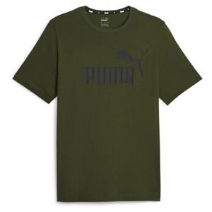 PUMA Heren Essentials Logo T-shirt