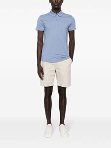 orlebarbrown Orlebar Brown Katoenen poloshirt - Blauw