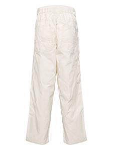 CHOCOOLATE Straight broek - Beige