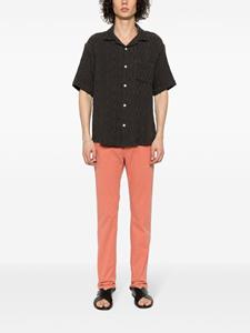jacobcohën Jacob Cohën Nick skinny broek - Oranje
