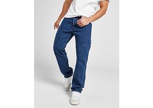 Levis Levi's 501 Straight Jeans Heren - Blue- Heren