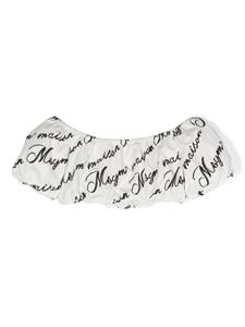 msgmkids MSGM Kids Cropped top - Wit