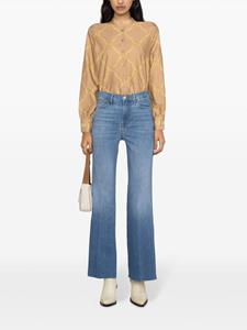 7forallmankind 7 For All Mankind Flared jeans - Blauw