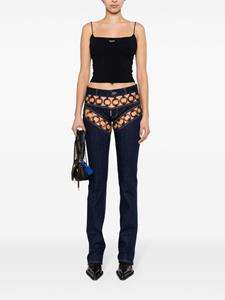 DSQUARED2 Flared jeans - Blauw