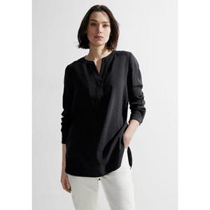 Cecil Lange blouse Solid Longstyle Blouse