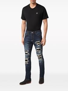 philippplein Philipp Plein Skinny jeans - Blauw