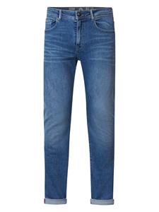 Petrol Male Jeans Seaham Denim Slim Fit