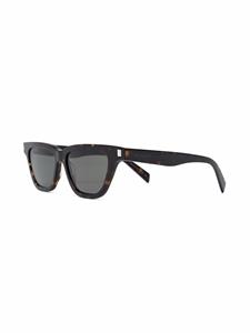Saint Laurent Eyewear SL462 zonnebril met getinte glazen - Beige