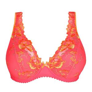 PrimaDonna Devdaha BH met beugel, roze