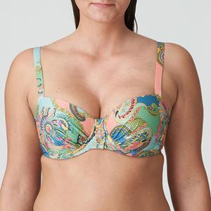 PrimaDonna Celaya bikinitop met beugel, multicolour
