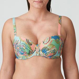 Prima donna PrimaDonna Celaya Bikinitop Met Beugel, Kleur: Italian Chic