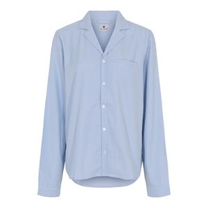 JBS of Denmark Bamboo Blend nachthemd, blauw