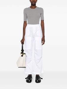 P.A.R.O.S.H. Cargo broek - Wit