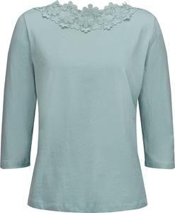 Your Look... for less! Shirt met 3/4-mouw