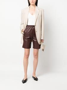 jilsander Jil Sander Mouwloze body - Wit