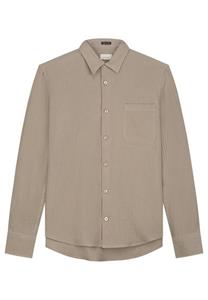 Dstrezzed Overhemd Axton Taupe