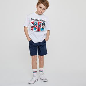 T-shirt Marvel, oversized model