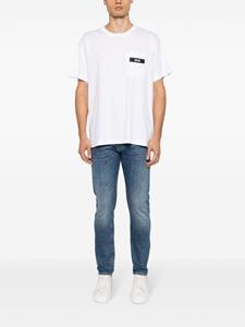 versacejeanscouture Versace Jeans Couture Skinny jeans - Blauw