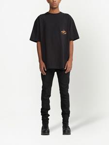 purplebrand Purple Brand Slim-fit jeans - Zwart
