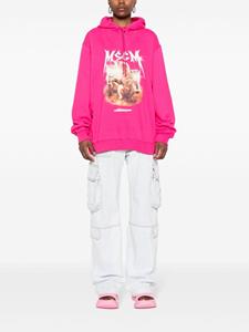 MSGM Straight jeans - Blauw