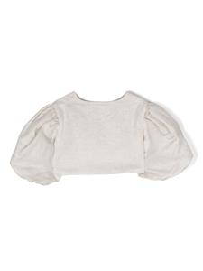 lastupenderia La Stupenderia Cropped jack - Beige