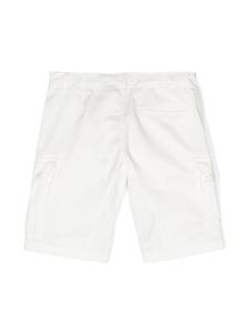 c.p.companykids C.P. Company Kids Cargo shorts - Wit