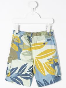 ilgufo Il Gufo Cargo shorts - Groen