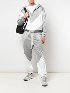 god'smasterfulchildren God's Masterful Children Trainingsbroek met colourblocking - Grijs