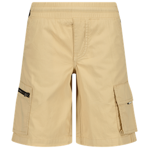 Vingino Raslo Korte Cargo Broek Kids Beige - 