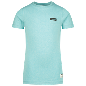 Vingino Basic T-Shirt Kids Blauw - 