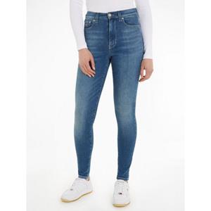 TOMMY JEANS Comfortabele jeans Sylvia Skinny Slim Jeans hoog model